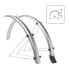 Фото #1 товара WAG Zeus 2 28´´ x 36 mm mudguard set