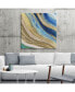 Фото #3 товара 30" x 30" Agate II Museum Mounted Canvas Print