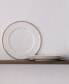 Haku Set of 4 Dinner Plates, Service For 4