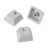 Фото #1 товара HIDITEC PBT Compatible GM1K ISO Keycaps 85 units