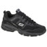 Skechers Vigor 20 Trait Черный, 42.5 - фото #1