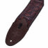 Levys Sundance Line Strap 3" WBRN