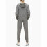 Фото #4 товара Женская спортивная куртка Calvin Klein Full Zip Темно-серый