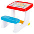 Фото #1 товара Развивающая и обучающая игрушка FISHER PRICE Childhood Desk With Seat And Rest