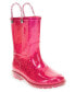 Сапоги Western Chief Glitter Rain Boot