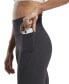 Фото #3 товара Women's Lux High-Rise Pull-On Bike Shorts, A Macy's Exclusive