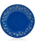 Фото #1 товара Snowflake 9" Luncheon Plate, Created for Macy's