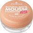 Foundation Natural Matte Mousse 02, 16 g