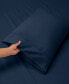 Bedding 6 Piece Extra Deep Pocket Bed Sheet Set, King