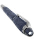 ფოტო #2 პროდუქტის StarWalker Space Blue Resin Fineliner Pen