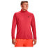 Фото #2 товара UNDER ARMOUR Tech™ 2.0 Half Zip Long Sleeve long sleeve T-shirt