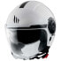 Фото #1 товара MT HELMETS Viale SV Solid open face helmet