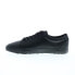 Фото #5 товара SlipGrips Slip Resistant Shoe SLGP014 Mens Black Leather Athletic Work Shoes 8.5