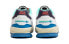 Фото #4 товара Кроссовки баскетбольные низкие Asics Gel-Spotlyte v2 1203A258-100 антистепенький стиль женский/мужской синий белый