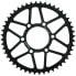 SUPERSPROX Steel Suzuki 532x42 RFE827X42BLK rear sprocket