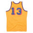 Фото #2 товара MITCHELL & NESS NBA SWINGMAN JERSEY GOLDEN STATE WARRIORS 62-63 WILT CHAMBERLAIN