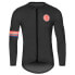 BLUEBALL SPORT Black Long Sleeve Enduro Jersey