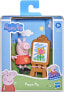 Фото #15 товара Мягкая игрушка для девочек Hasbro Peppa Pig F21795L0, 3 yr(s), Peppa Pig, Assorted colours, Plastic