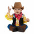 Фото #2 товара Маскарадные костюмы для младенцев My Other Me Cowboy (4 Предметы)
