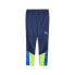 Фото #1 товара Puma Individualcup Training Pants Mens Blue Casual Athletic Bottoms 65848754