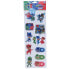 PJ MASKS Jumbo Removable Stickers