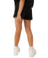 ფოტო #2 პროდუქტის Little Girls Bronte Fleece Drawstring Shorts