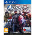 Фото #1 товара PLAYSTATION GAMES PS4 Marvel´s Avengers