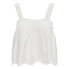 ფოტო #3 პროდუქტის ONLY Maggi Strap sleeveless T-shirt