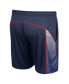 ფოტო #4 პროდუქტის Men's Navy Ole Miss Rebels Laws of Physics Shorts