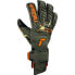 Фото #2 товара Reusch Attrakt Duo Evolution Adaptive Flex M 53 70 055 5555 goalkeeper gloves