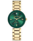 Фото #1 товара Наручные часы Calvin Klein Leather Strap Watch 44mm Brown.