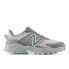 New Balance Women's FRESH FOAM 510v6 Grey/Pink Size 8 B