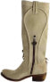 Фото #4 товара Junk Gypsy Texas Tumbleweed Western Womens Beige Casual Boots JG0009D