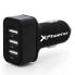 PHOENIX PHCARCHARGER3USB USB-A Car Charger 3 ports