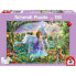 Фото #4 товара Puzzle Prinzessin mit Einhorn