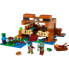 Фото #10 товара Игровой набор Lego 21256 Minecraft Домик Лягушки