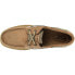 Фото #6 товара Sperry Bluefish 2 Eye Slip On Womens Beige Flats Casual 9276619