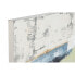 Painting Home ESPRIT Abstract Modern 120 x 3,8 x 150 cm (2 Units)