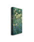 Фото #4 товара Claude Monet 'The Yellow Irises' Canvas Art - 24" x 12"