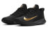 Кроссовки Nike Precision 4 Black Gold