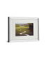 Фото #2 товара Lifting Mist By Lynne Windsor Mirror Framed Print Wall Art, 34" x 40"