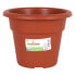 Plant pot Dem Resistant Brown