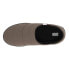 TOMS Ezra Scuff Mens Brown Casual Slippers 10018746T