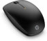 HP 235 Slim Wireless Mouse - Ambidextrous - Optical - RF Wireless - 1600 DPI - Black