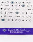 Le Mini Macaron Mini Nail Stickers - Eyes to Soul - фото #6