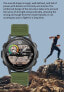 Фото #3 товара Smartwatch Senbono X28 Zielony (X28 Green)