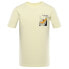 ფოტო #6 პროდუქტის ALPINE PRO Nord short sleeve T-shirt