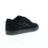 Фото #16 товара Lakai Griffin SMU MS3180227A03 Mens Black Skate Inspired Sneakers Shoes