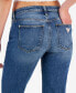 ფოტო #5 პროდუქტის Women's Distressed Faded Bootcut Jeans