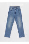 LCW Jeans Straight Fit Kadın Jean Pantolon